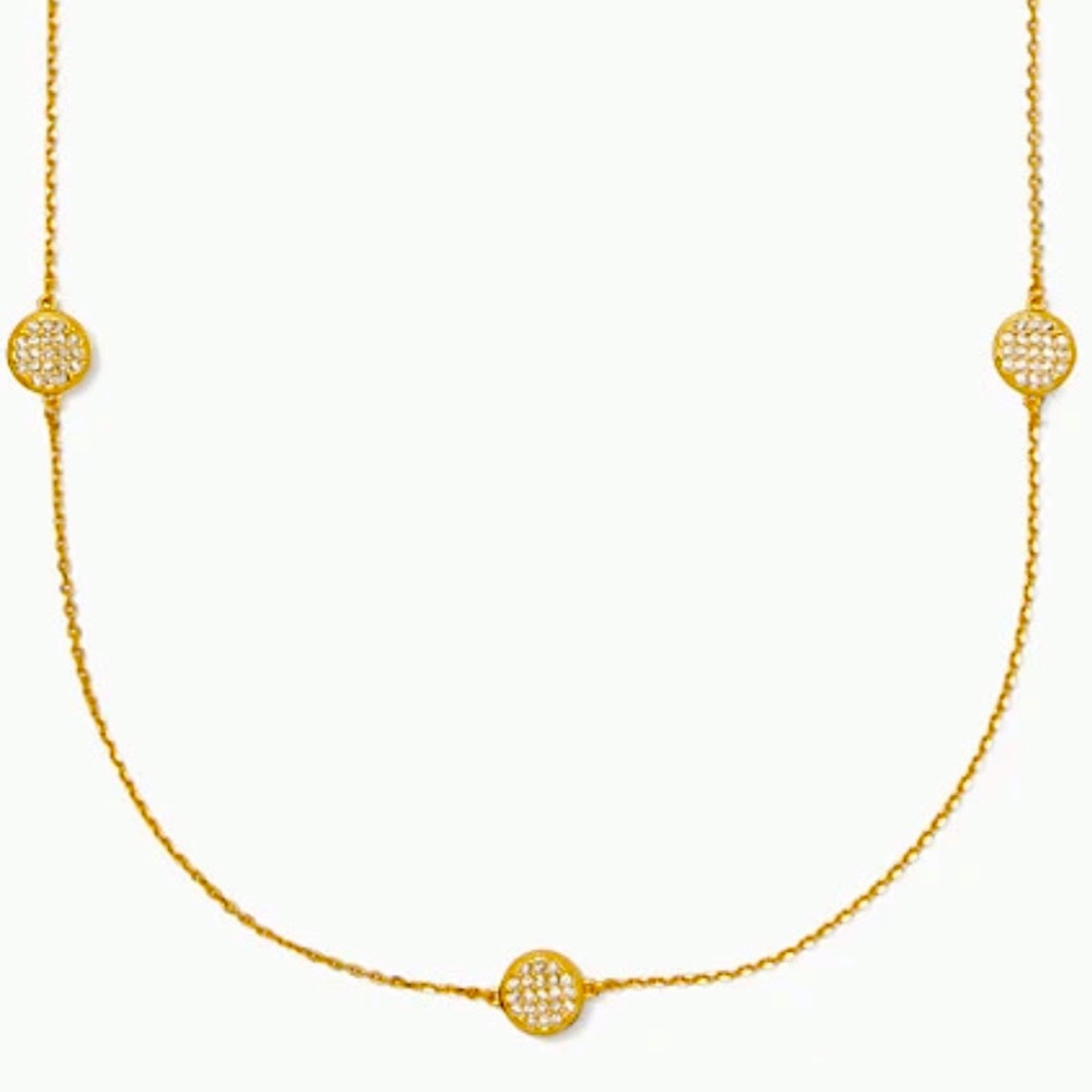 New Kate Spade brightspot scatter necklace - Picture 1 of 16